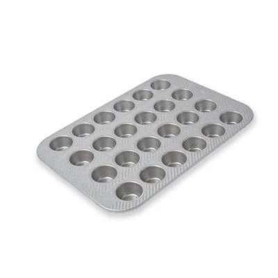 Moule à Muffins USA Pan - 24 Mini Coupes