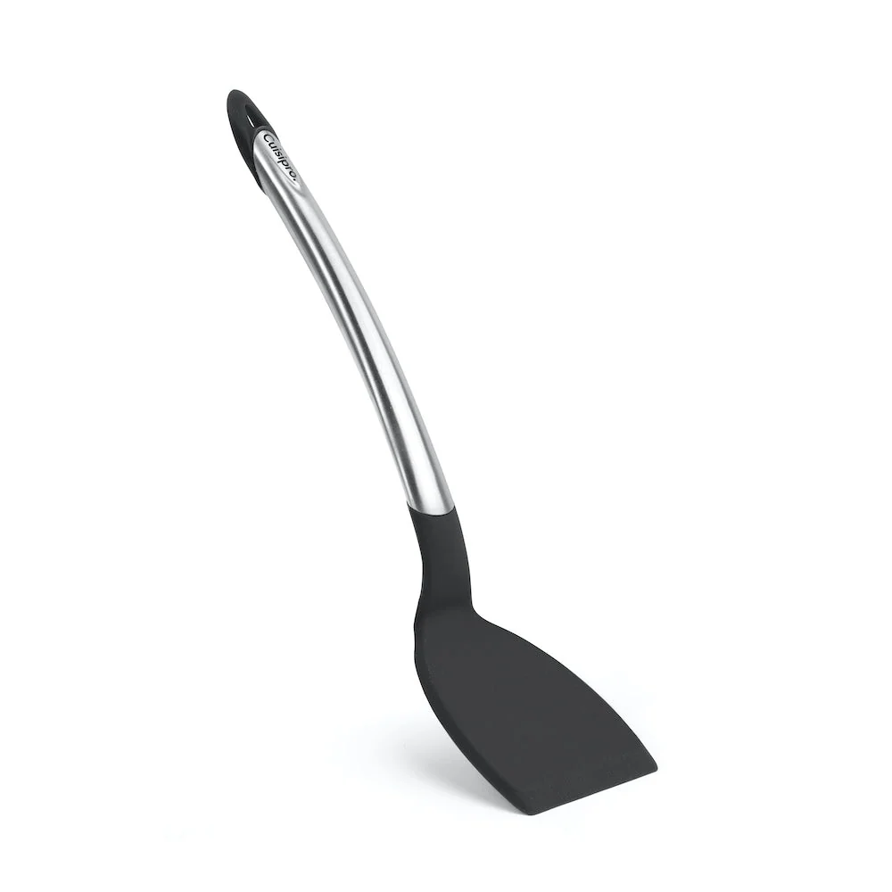 Spatule en silicone Cuisipro - Noir Browne & Co.