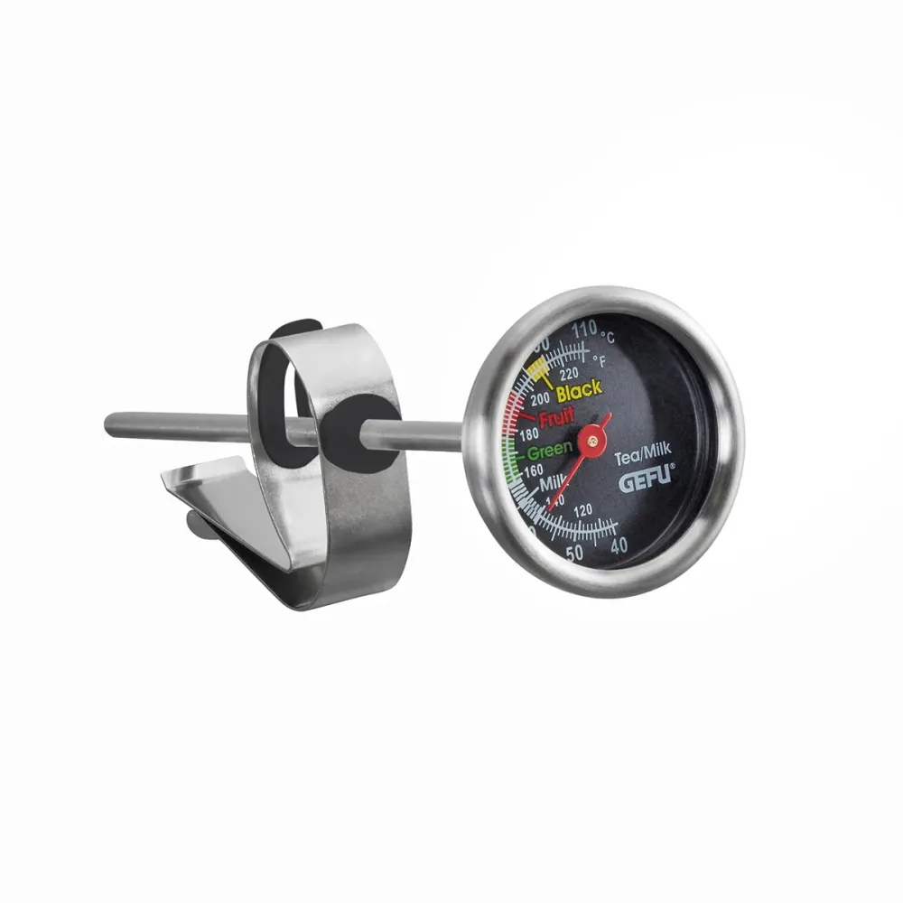Thermomètre à thé et à lait SIDO GEFU