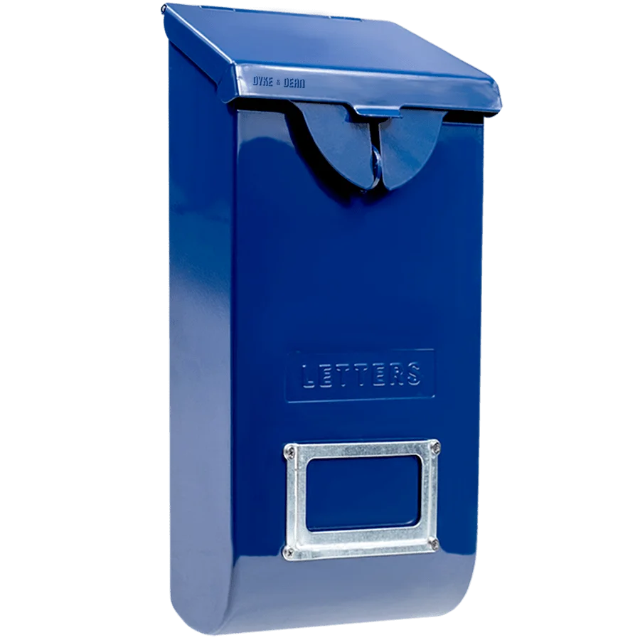 BOITE DE RANGEMENT COURRIER MARINE DULTON