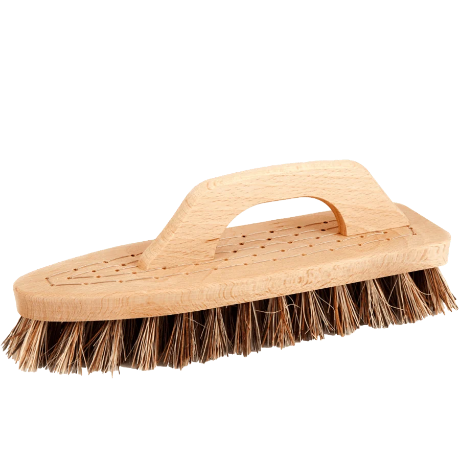 BROSSE À LAVAGE AVEC MANCHE UNION MÉLANGE IRIS HANTVERK