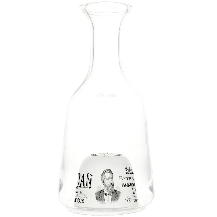 CARAFE MAGNIFY LOUPE JOURDAN LA CARAFE
