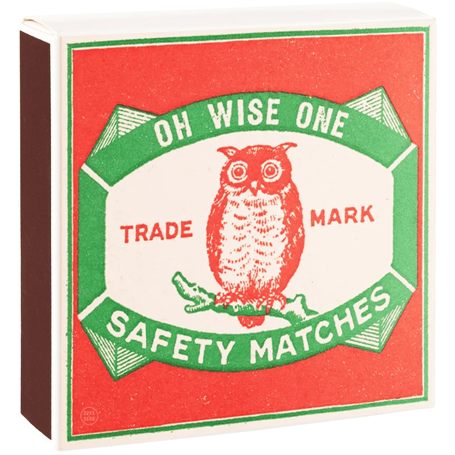 LA SÉCURITÉ DE LUXE CORRESPOND À OH WISE ONE