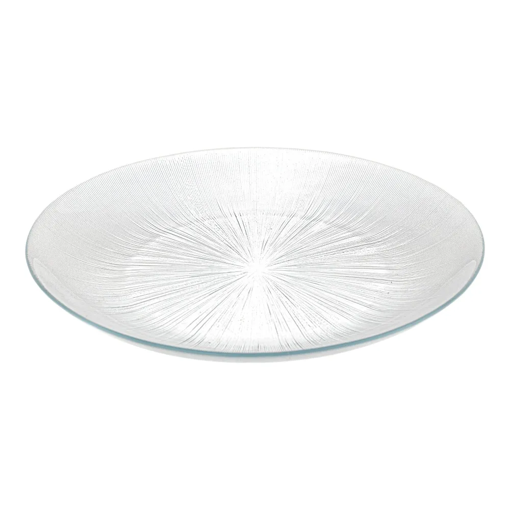 Assiette plate Elise 26cm Stokomani