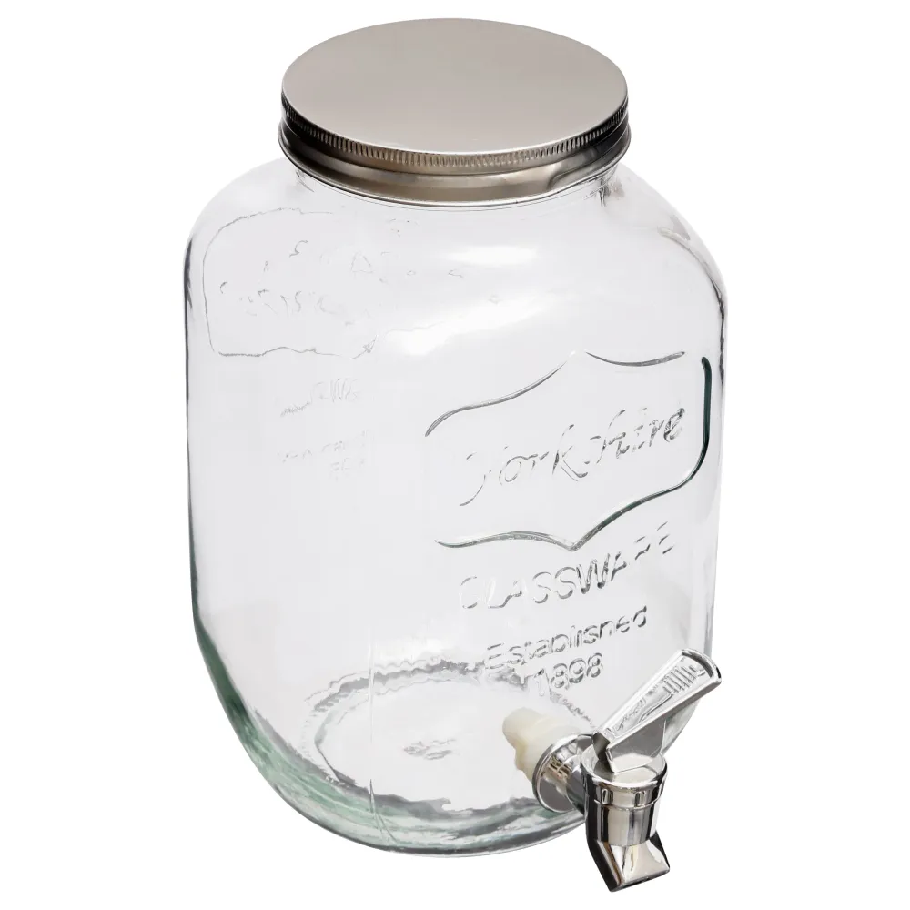 Distributeur de boisson 4L Stokomani