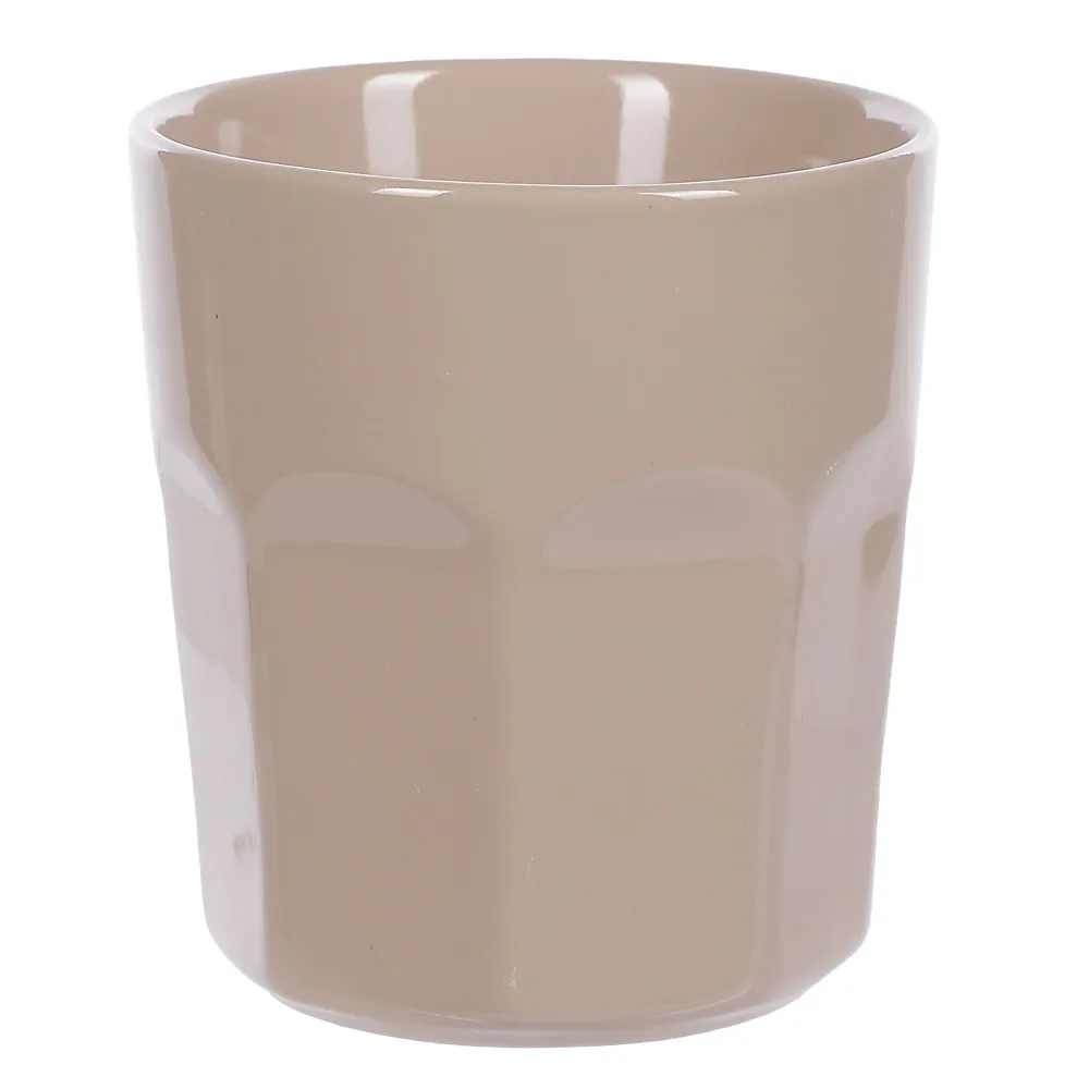 Tasse en céramique 20 cl - Gris Stokomani
