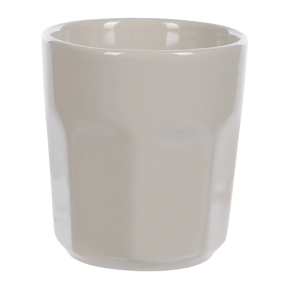Tasse en céramique 20 cl - Rose Stokomani