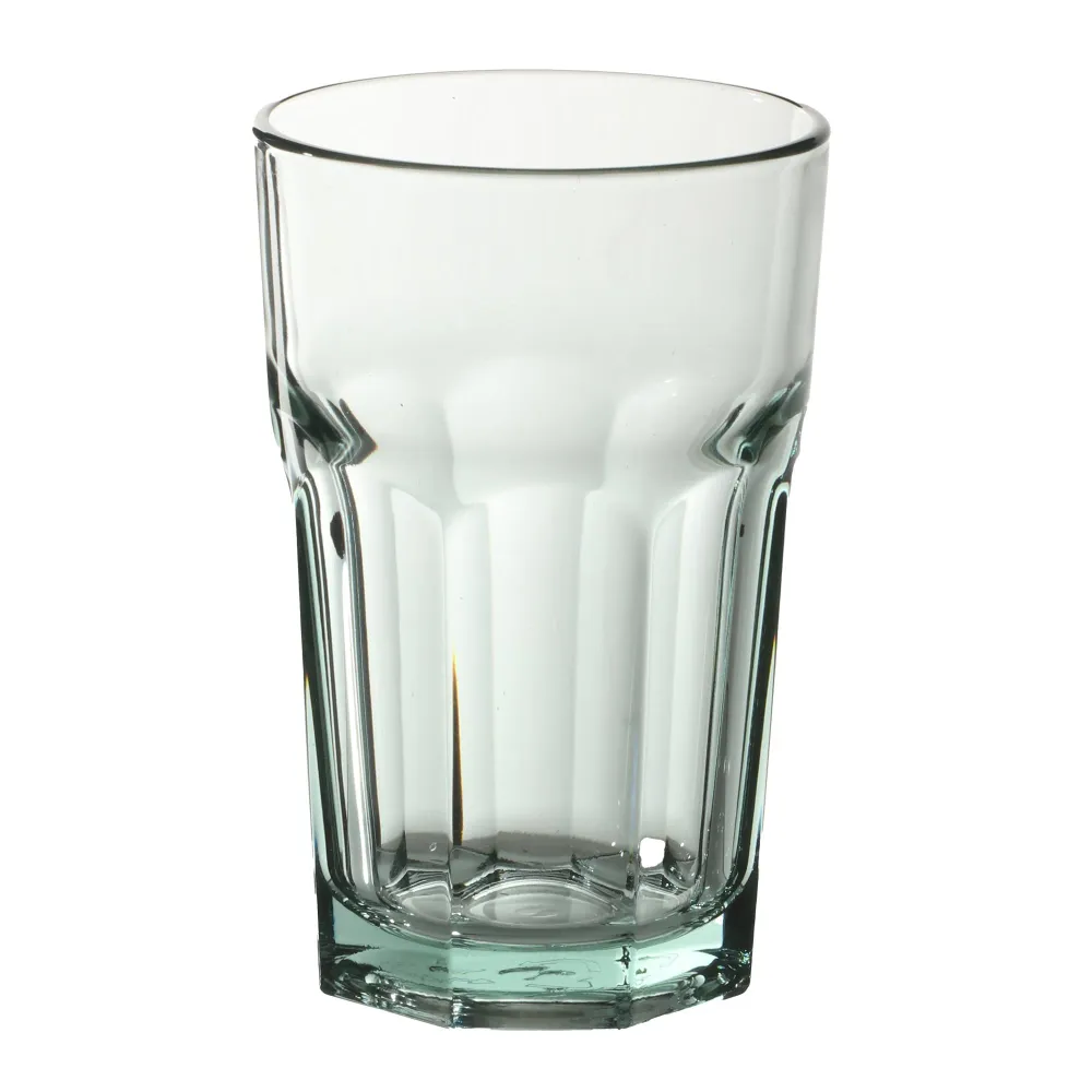 4 verres à eau 35,5cl Stokomani