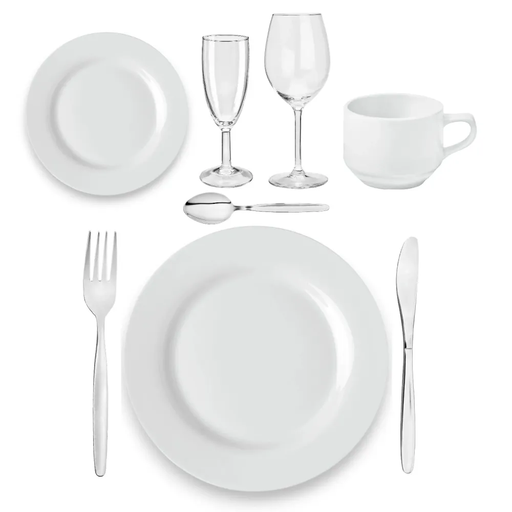 🎉 Ensemble Vaisselle PREMIUM 🍽️