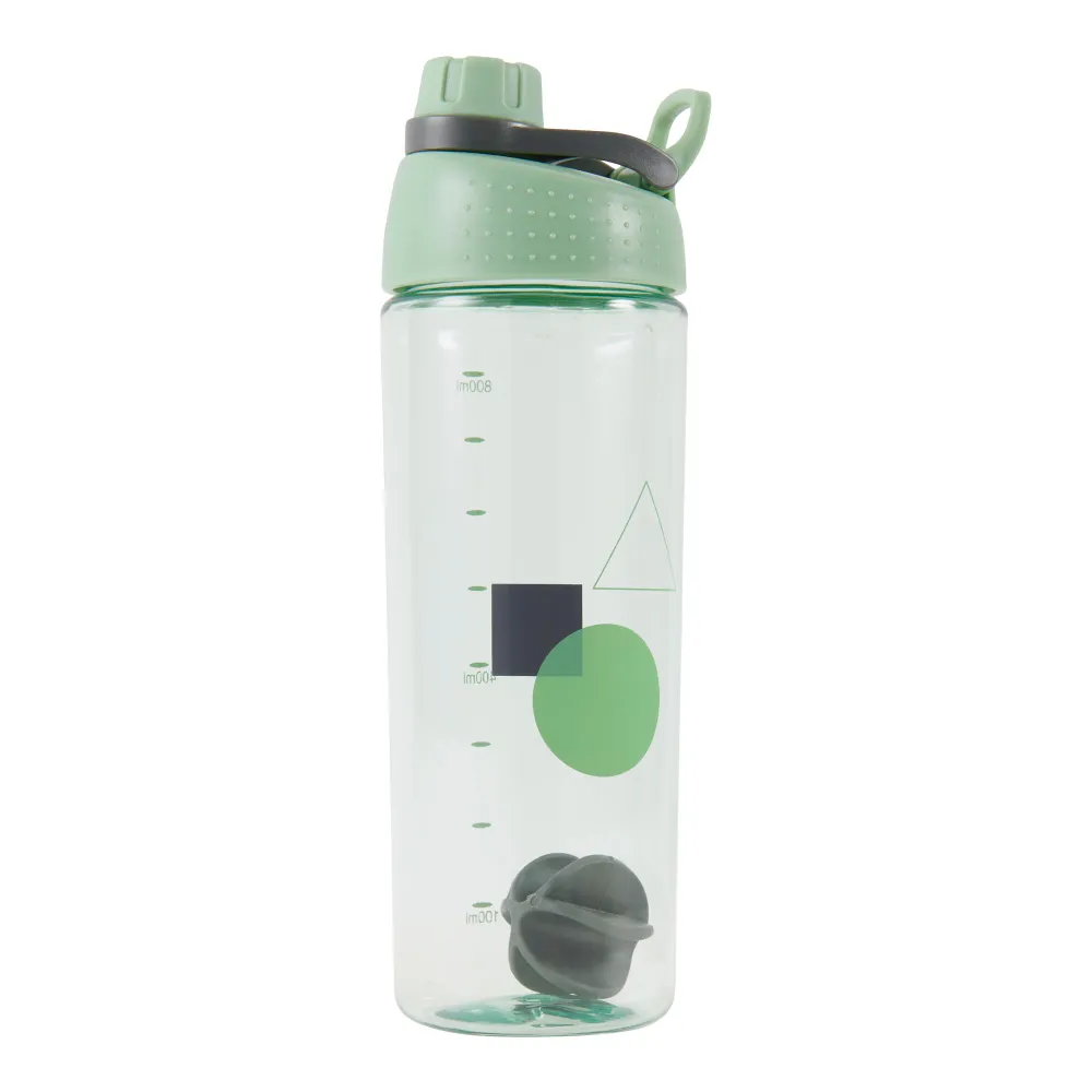 Bouteille à mélanger HomeStyles, 800 ml
