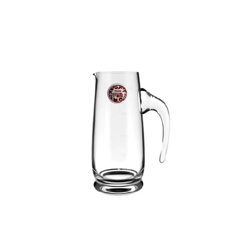 Chefco, HLC2992, Mug gradué en verre de 150 ml avec anse x 6 pièces