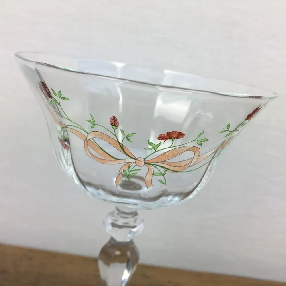 Johnson Bros « Eternal Beau » Coupe à Champagne / Soucoupe
