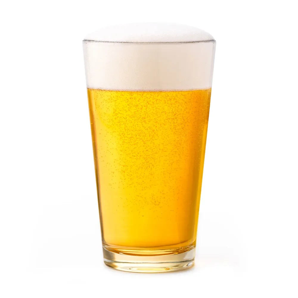 Verres à mélanger Libbey Restaurant Basics DuraTuff, 16 onces, lot de 12