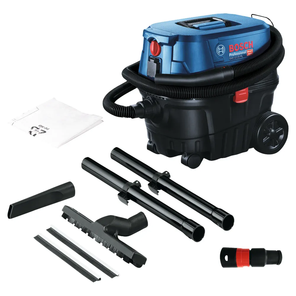 Aspirateur Bosch GAZ 12-25 PL 1250 W