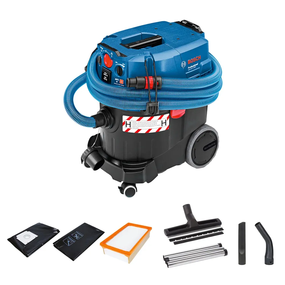Vide Bosch GAZ 35 H AFC 1200W