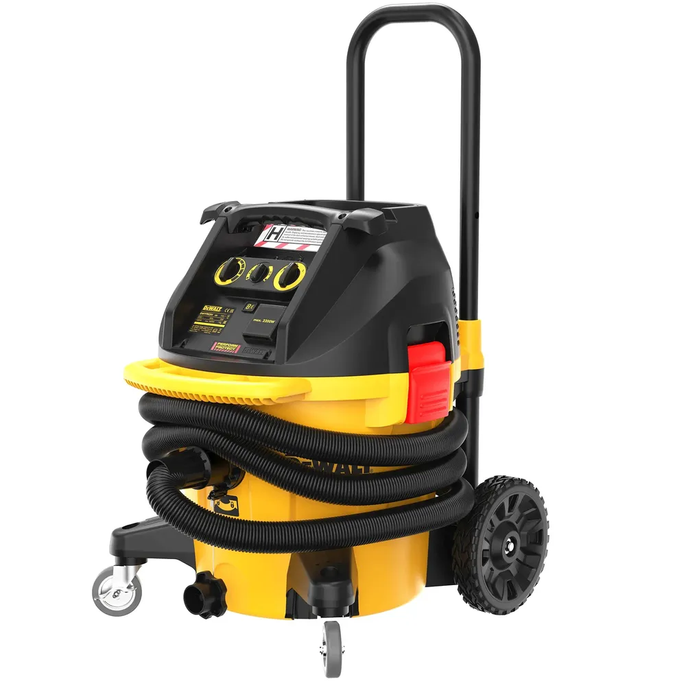 Aspirateur solide/liquide Dewalt DWV905H-QS 1400W