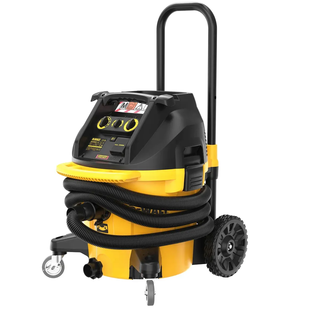 Aspirateur solide/liquide Dewalt DWV905M-QS 1400W