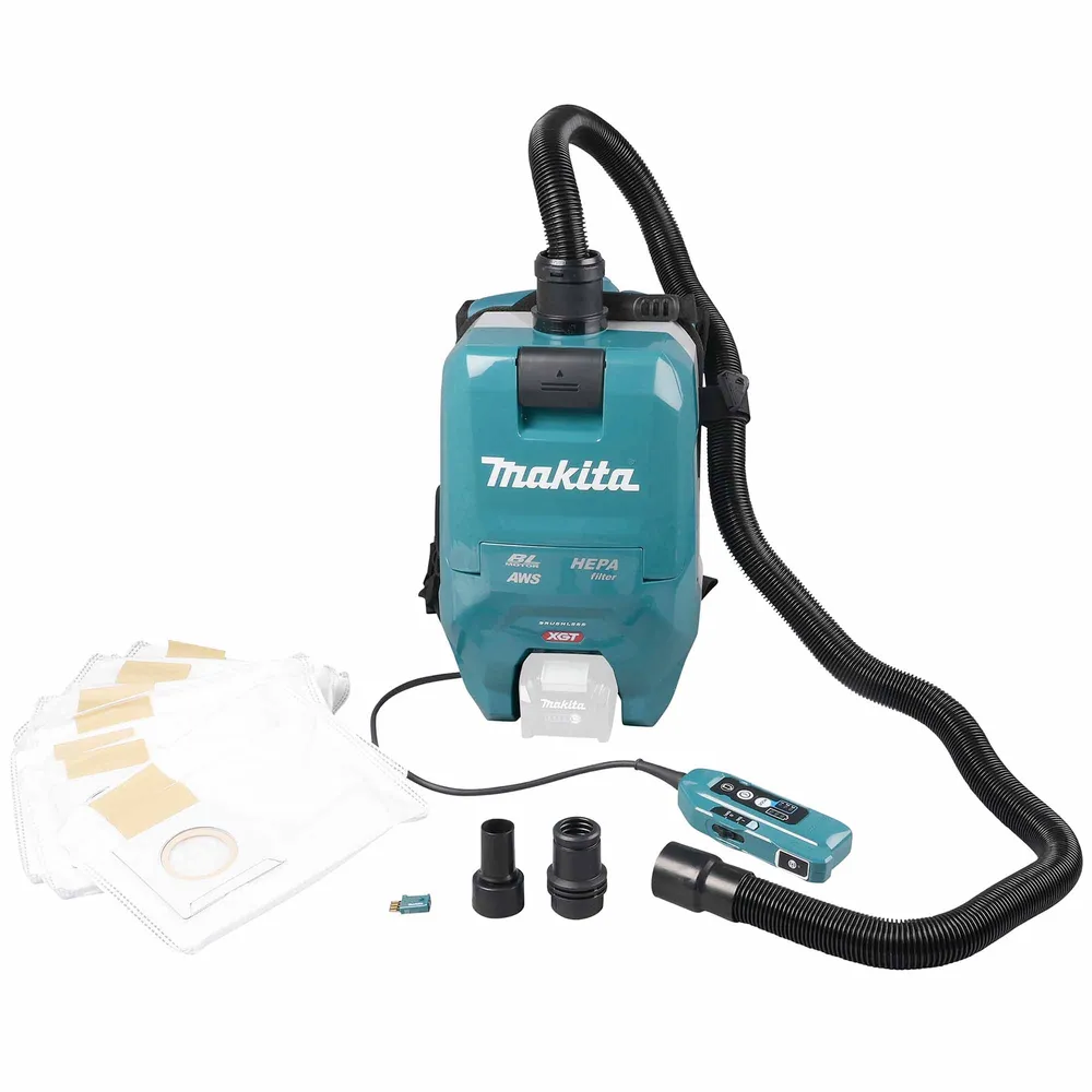 Aspirateur à dos Makita VC009GZ01 40V