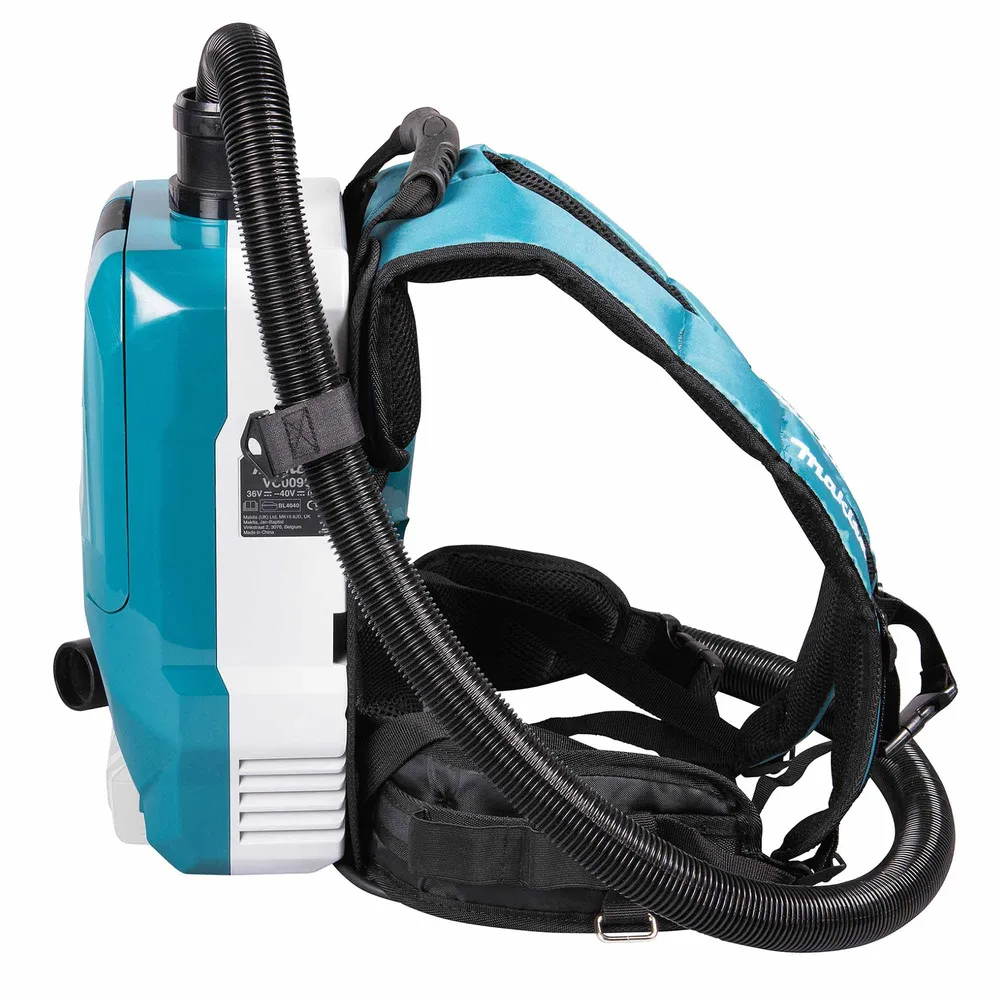 Aspirateur à dos Makita VC009GZ01 40V