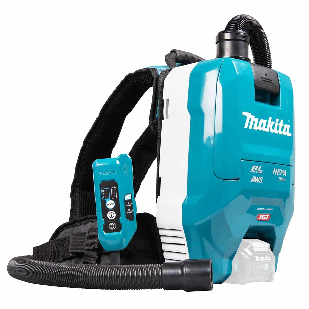 Aspirateur à dos Makita VC009GZ01 40V