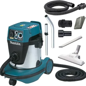 Vide Makita VC2211MX1 1050W