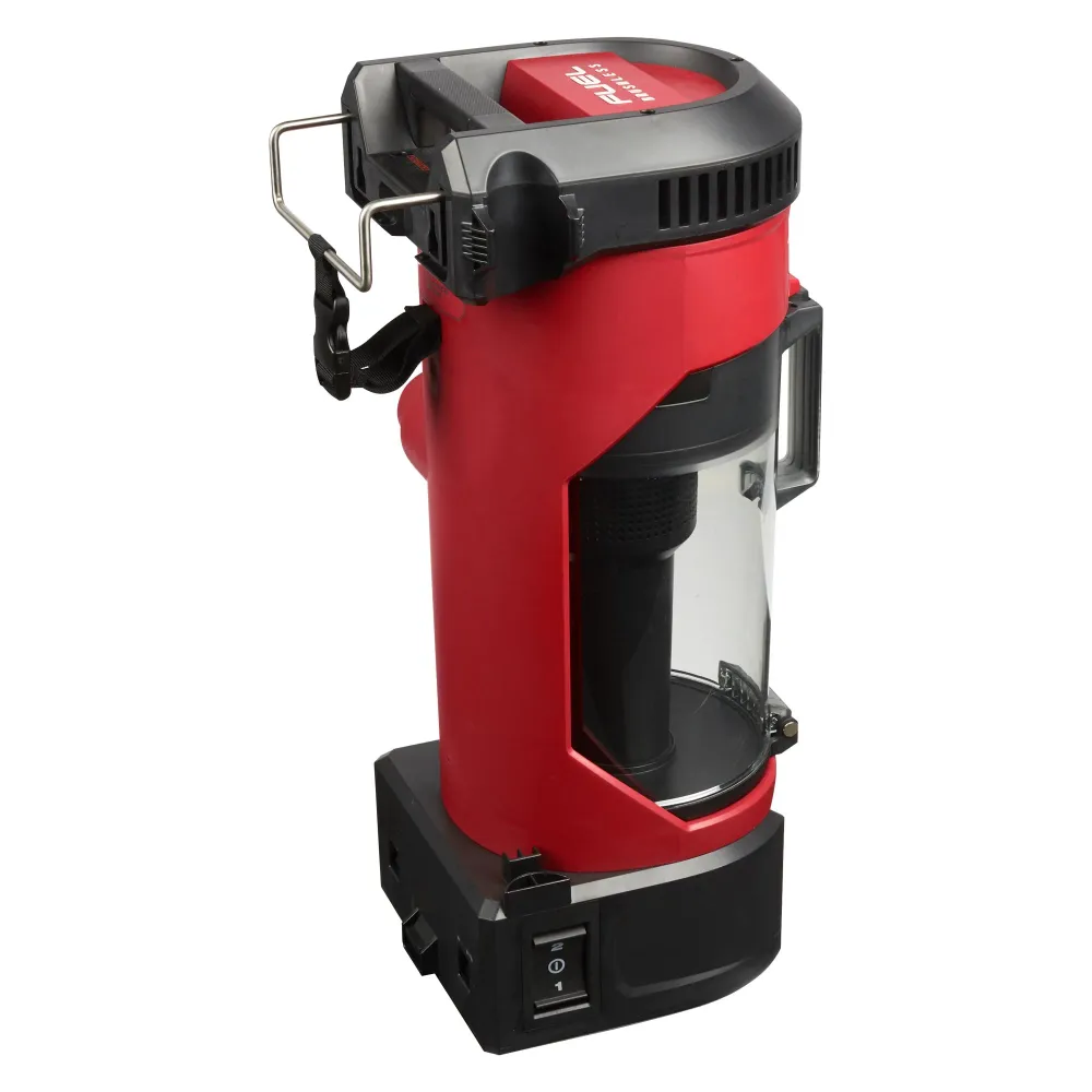 Aspirateur à dos Milwaukee M18 FBPV-0 18V