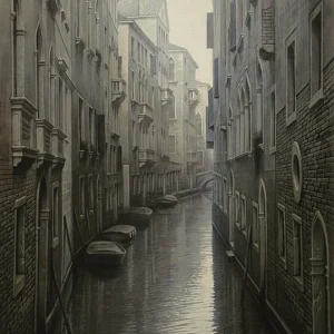 VENETIAN CHARM Alexei Butirskiy
