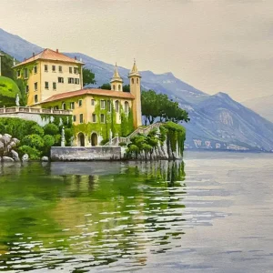 VILLA DEL BALBIANELLO Alexei Butirskiy