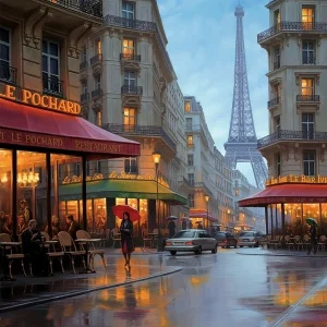 VILLE DE L'AMOUR Alexei Butirskiy