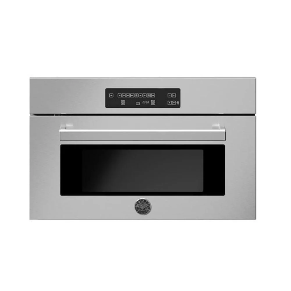 PROF30CSEX - FOURS MURAUX - BERTAZZONI - Four simple - Acier inoxydable - Boîte Ouverte