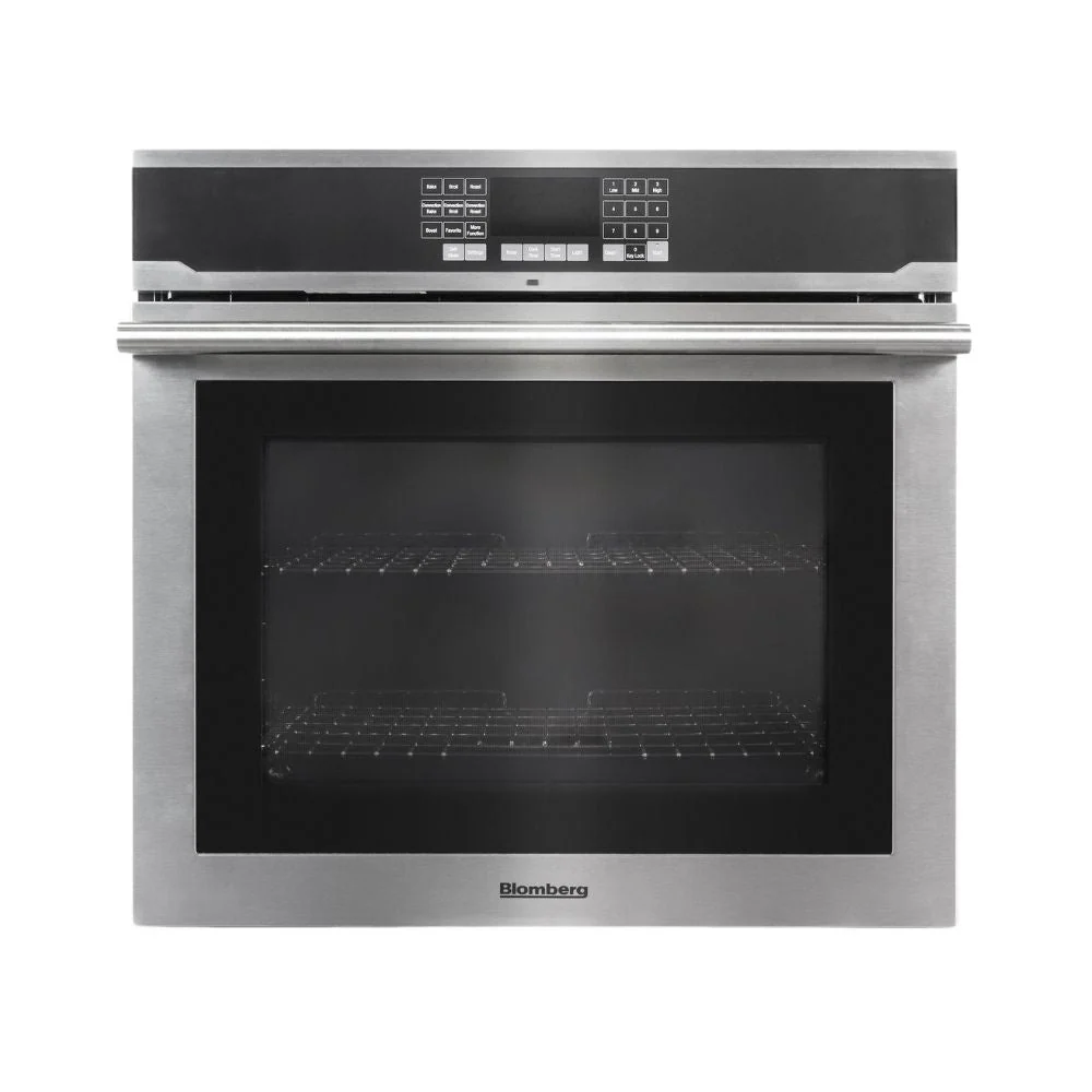 BWOS30200SS - FOURS MURAUX - BLOMBERG - Four simple - Acier inoxydable - Boîte Ouverte