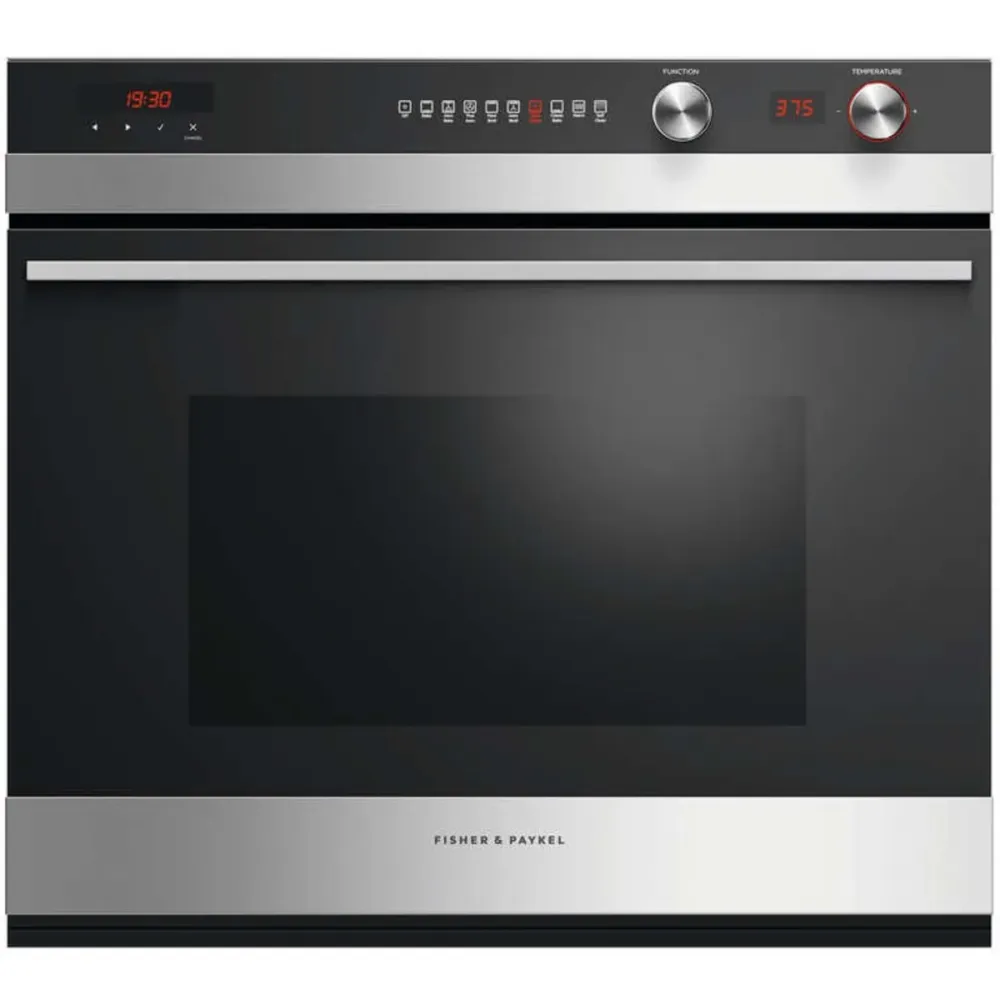 OB30SCEPX3 - FOURS MURAUX - Fisher & Paykel - Four simple - Acier inoxydable - Boîte Ouverte