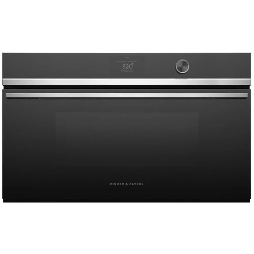 OM30NDTDX1 - FOURS MURAUX - Fisher & Paykel - Four simple - Acier inoxydable - Boîte Ouverte