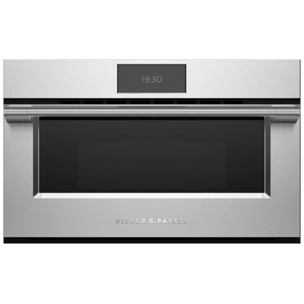 OM30NPTX1 - FOURS MURAUX - Fisher & Paykel - Four simple - Acier inoxydable - Boîte Ouverte