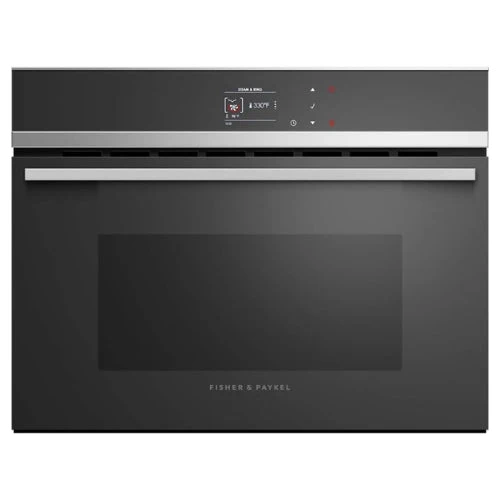 OS24NDB1 - FOURS MURAUX - Fisher & Paykel - Four simple - Noir - Boîte Ouverte