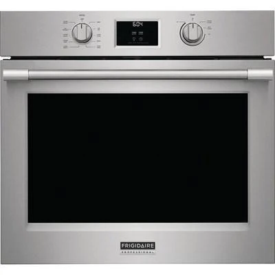 PCWS3080AF - FOURS MURAUX - Frigidaire Professional - Four Simple - Acier Inoxydable - Neuf