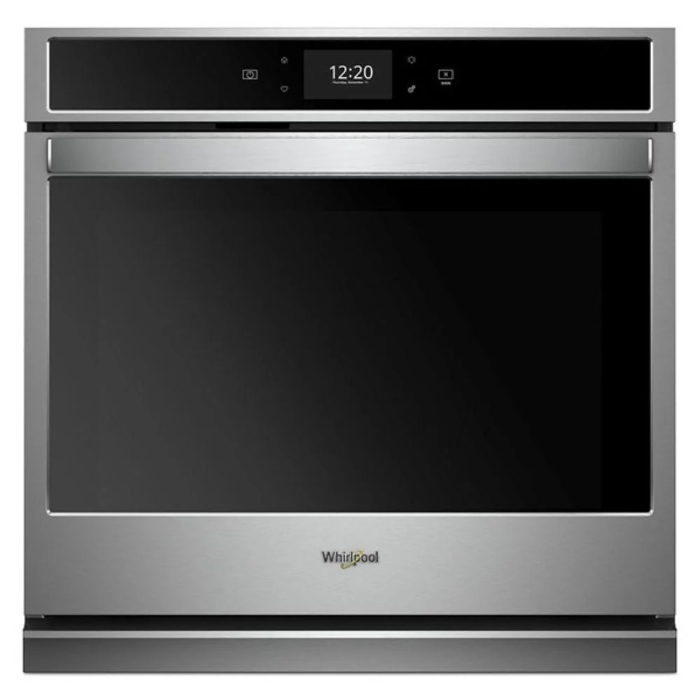 WOS72EC7HS - FOURS MURAUX - Whirlpool - Four simple - Acier inoxydable - Boîte Ouverte