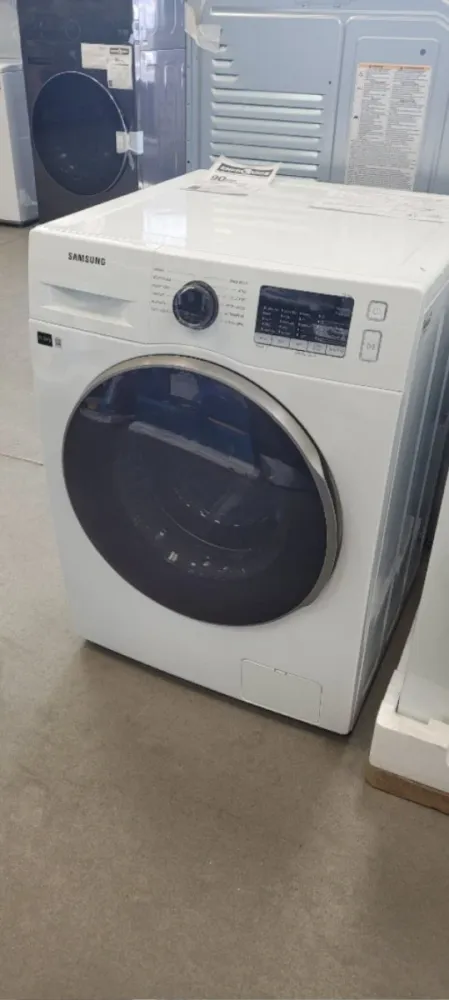 WW25B6800AW - LAVEUSES - Samsung - Chargement frontal - Blanc - Boîte Ouverte
